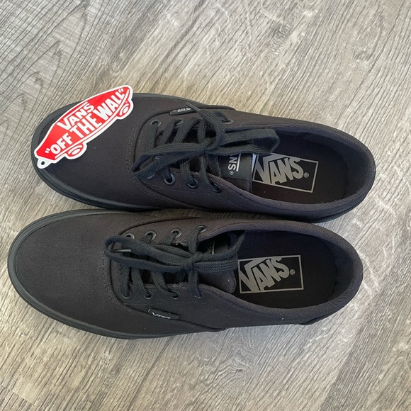 VANS Authentic Canvas Skate Shoes - Picture 4 of 6